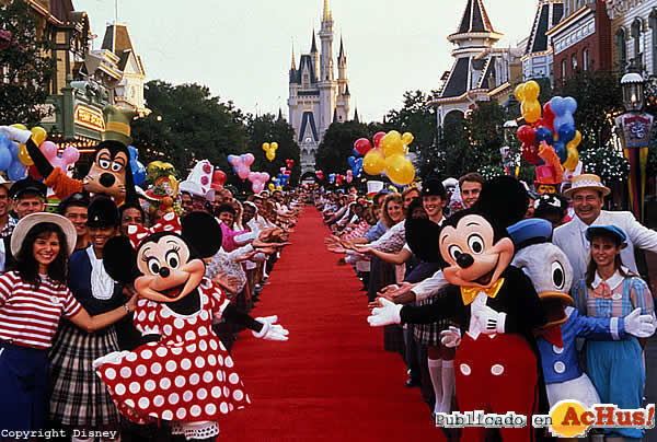 Imagen de Magic Kingdom (Orlando)  Magic Kingdom